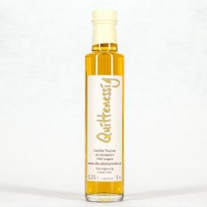 Quittenessig 0,25 l