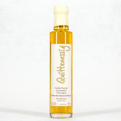 Quittenessig 0,25 l