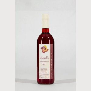 Uhubella Obstwein Isabellatraube