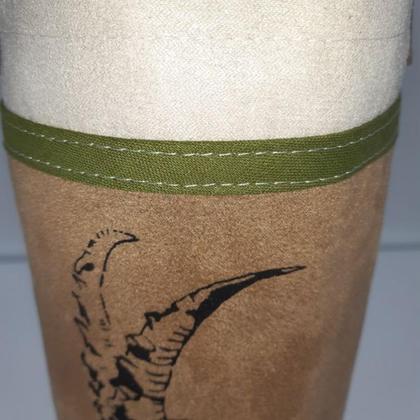 Flaschentasche "Steinbock"- Silvester feiern mit Stil - Image 2