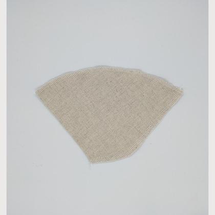 FiltA - Kaffeefilter aus Bio-Leinen, Größe 4, 1 Stk. - Image 2