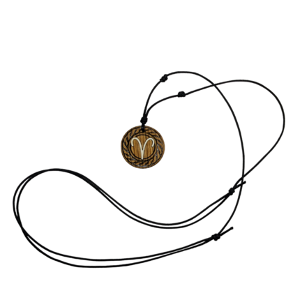 Widder Sternzeichen Halskette - Image 3