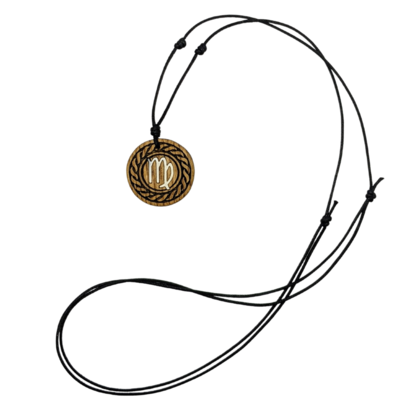 Jungfrau Sternzeichen Halskette - Image 2