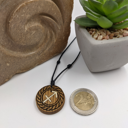 Schütze Sternzeichen Halskette - Image 3