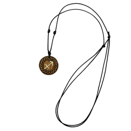 Schütze Sternzeichen Halskette - Image 2