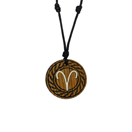 Widder Sternzeichen Halskette - Image 4