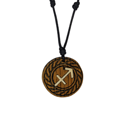 Schütze Sternzeichen Halskette - Image 4