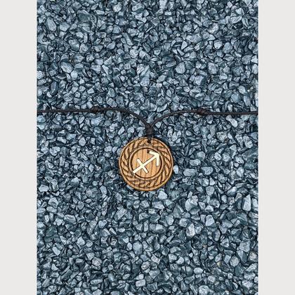 Schütze Sternzeichen Halskette