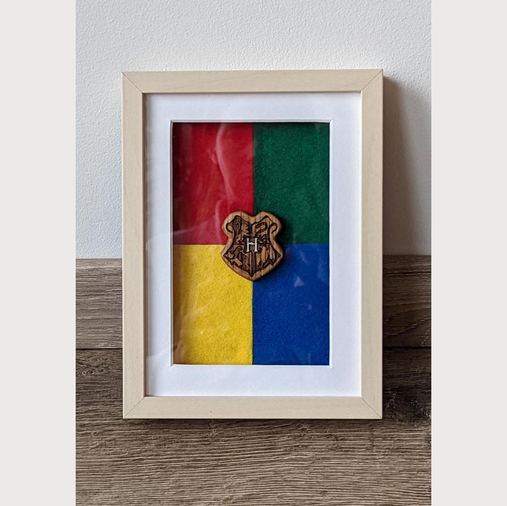 Harry Potter 3D Bild