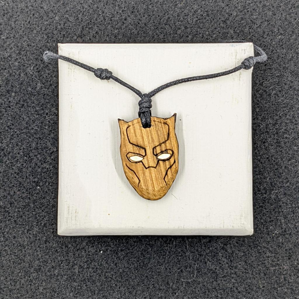 Black Panther Anhänger