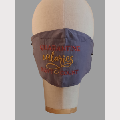 QUARANTINE CALORIES DON´T COUNT