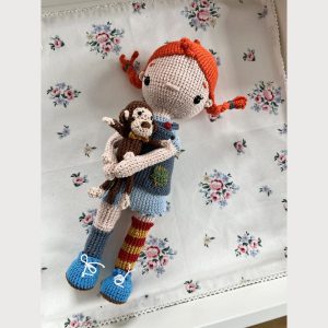 Spieluhr Pippi Langstrumpf