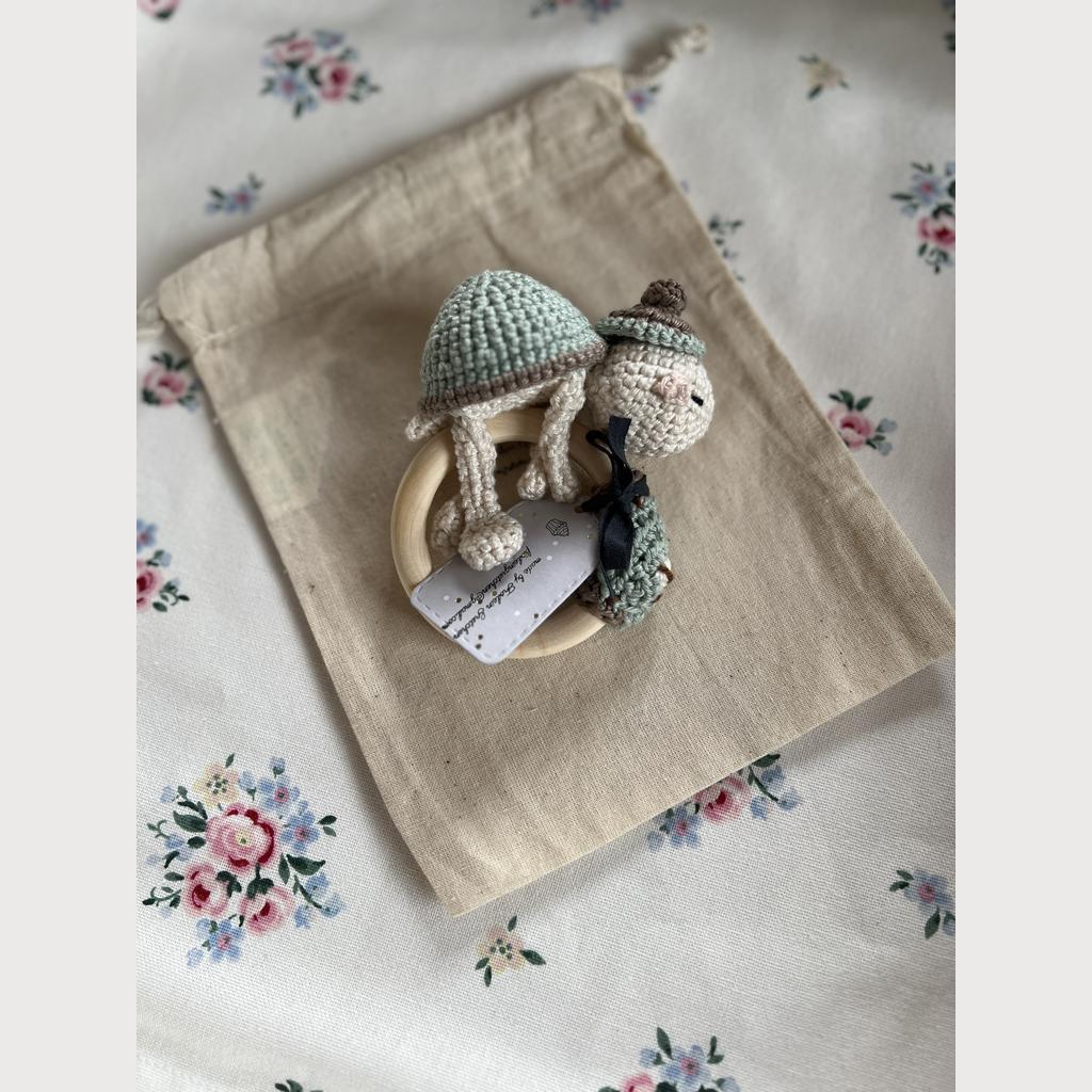 Babyrassel Mr. Turtle - Image 2