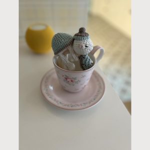 Babyrassel Mr. Turtle