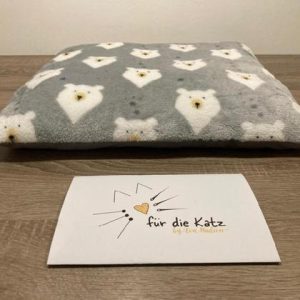 Fluffy Dreams Eisbär