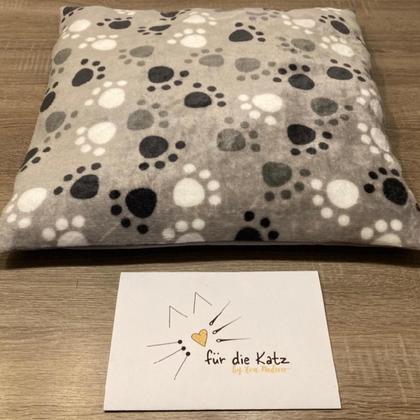 Fluffy Dreams Tatzen grau