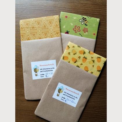 Bienenwachstuch 30 x 30 cm