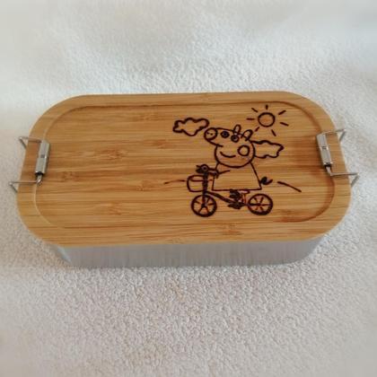 Jausendose - Peppa Wutz