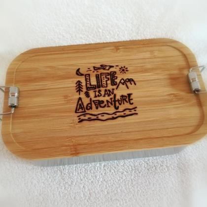 Lunchbox - Life is an Adventure