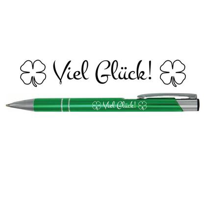 10 Stück Cosmo Kugelschreiber mit Lasergravur - Image 3