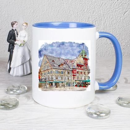 Dornbirn Steinhauser - Tasse