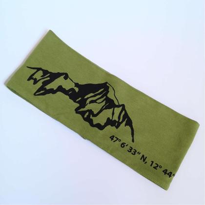 Stirnband Grossvenediger Tencel - Image 2