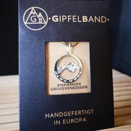 Anhänger Grossvenediger Silber - Image 3