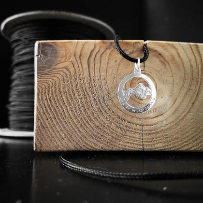 Anhänger Grossvenediger Silber - Image 2