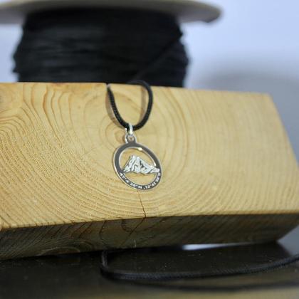 Anhänger Großglockner Silber - Image 3