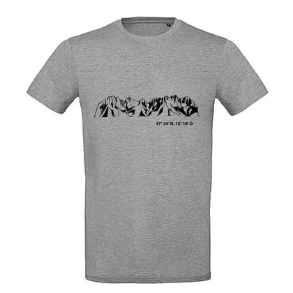 T-Shirt Wilder Kaiser Herren - Image 3