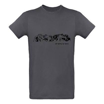T-Shirt Wilder Kaiser Herren - Image 2