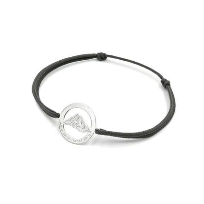 Armband Großglockner Silber