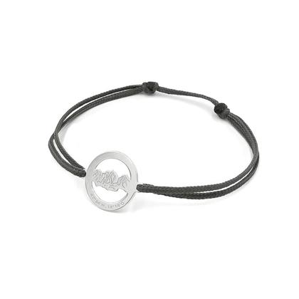 Armband Silber Wilder Kaiser