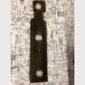 Altholz Holz Hängeleuchte Pendelleuchte Balkenlampe