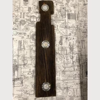 Altholz Holz Hängeleuchte Pendelleuchte Balkenlampe