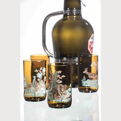 Nostalgieglas Wildlife - Image 3