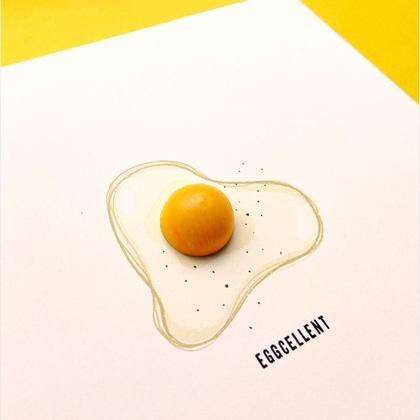 EGGCELLENT handgemachte 3D Grußkarte - Image 3