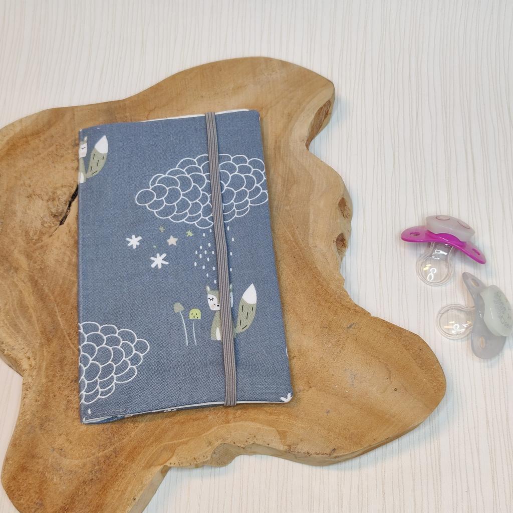 Mutterkindpass Hülle - Fuchs