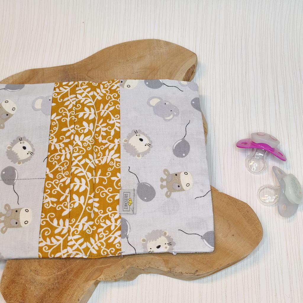 Mutterkindpass Hülle - Luftballon Tiere - Image 2