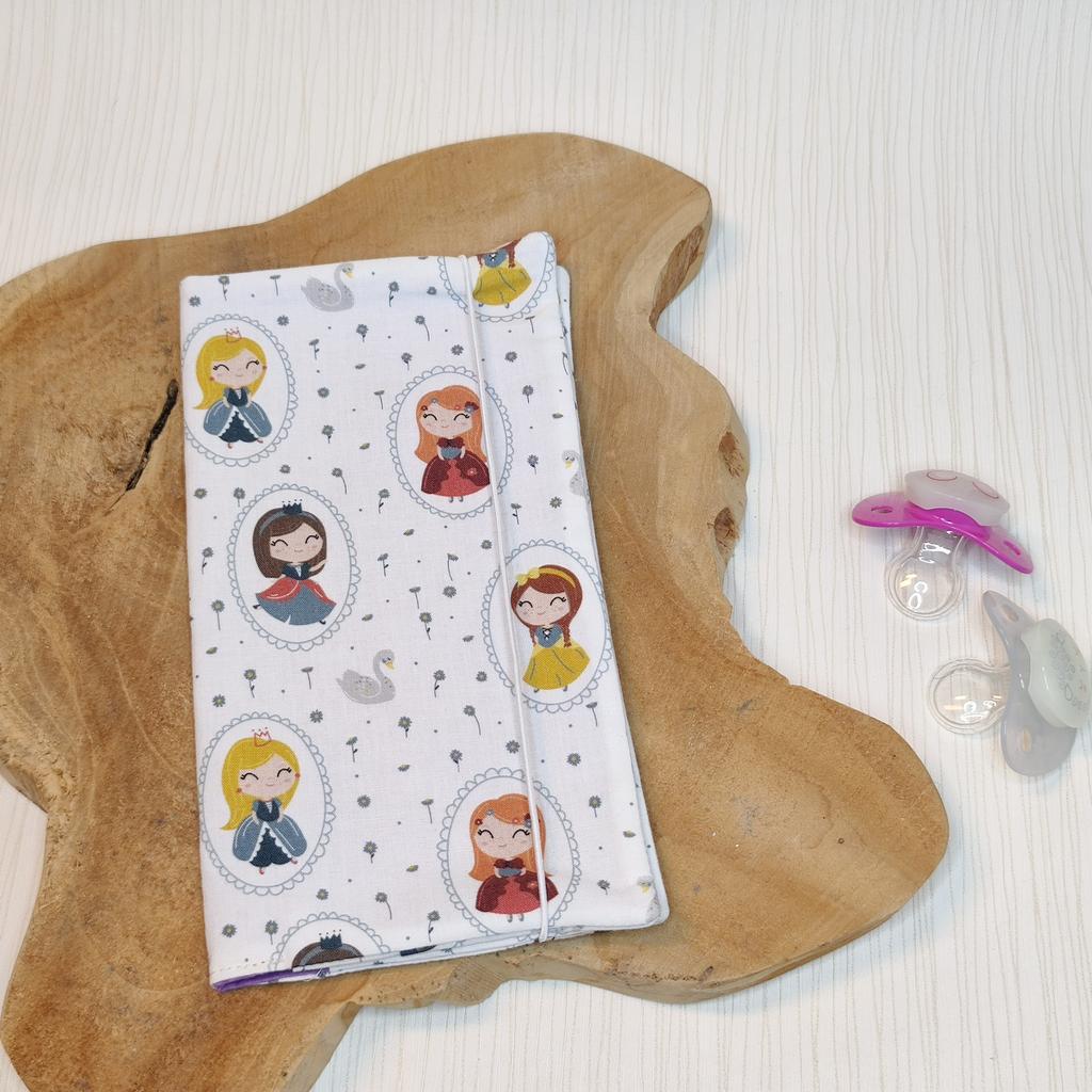 Mutterkindpass Hülle - Prinzessin