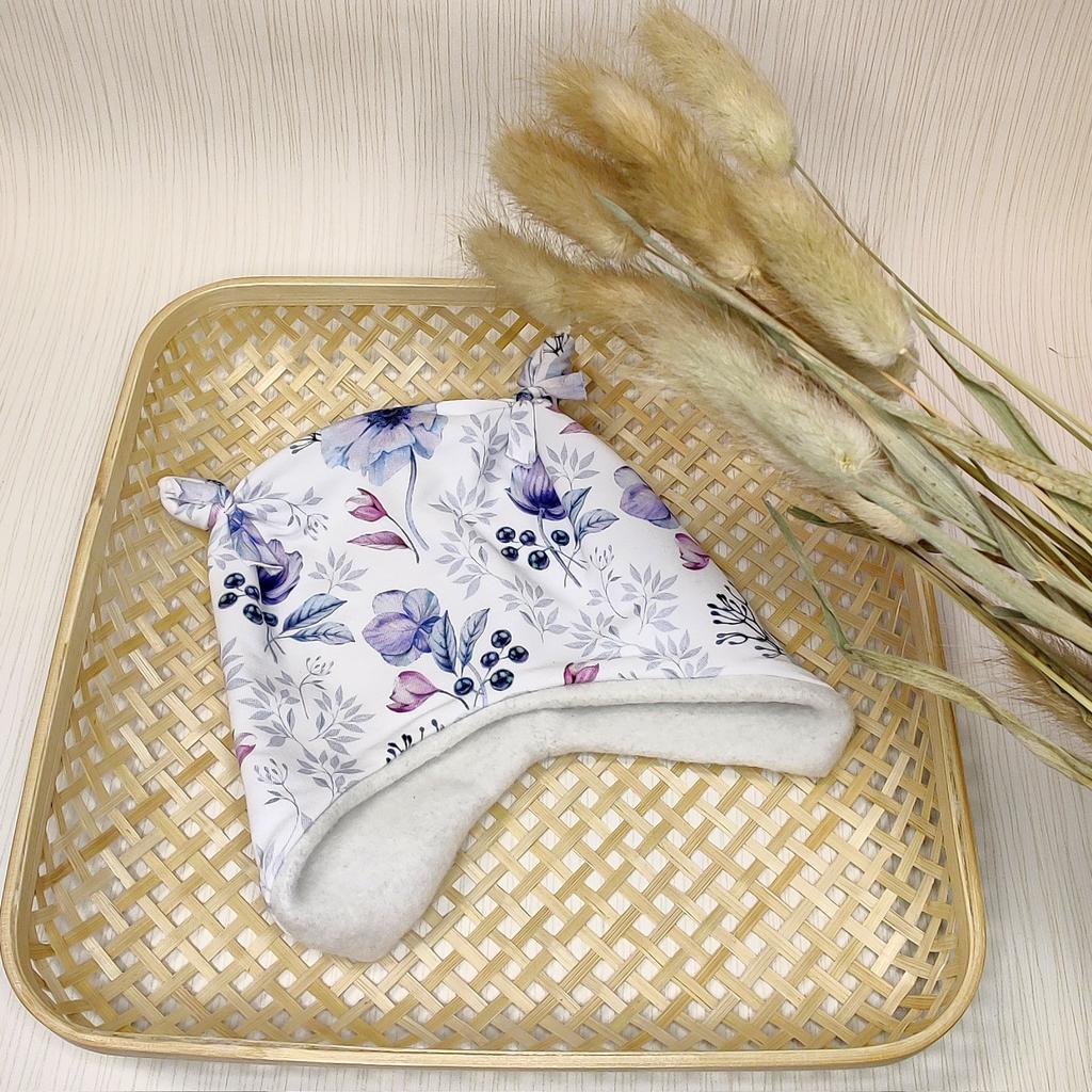 Ohrenmütze - Winterblume