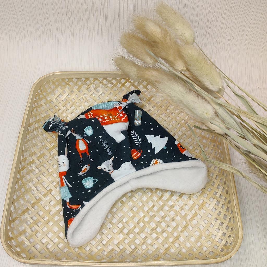 Ohrenmütze - Winterfreunde