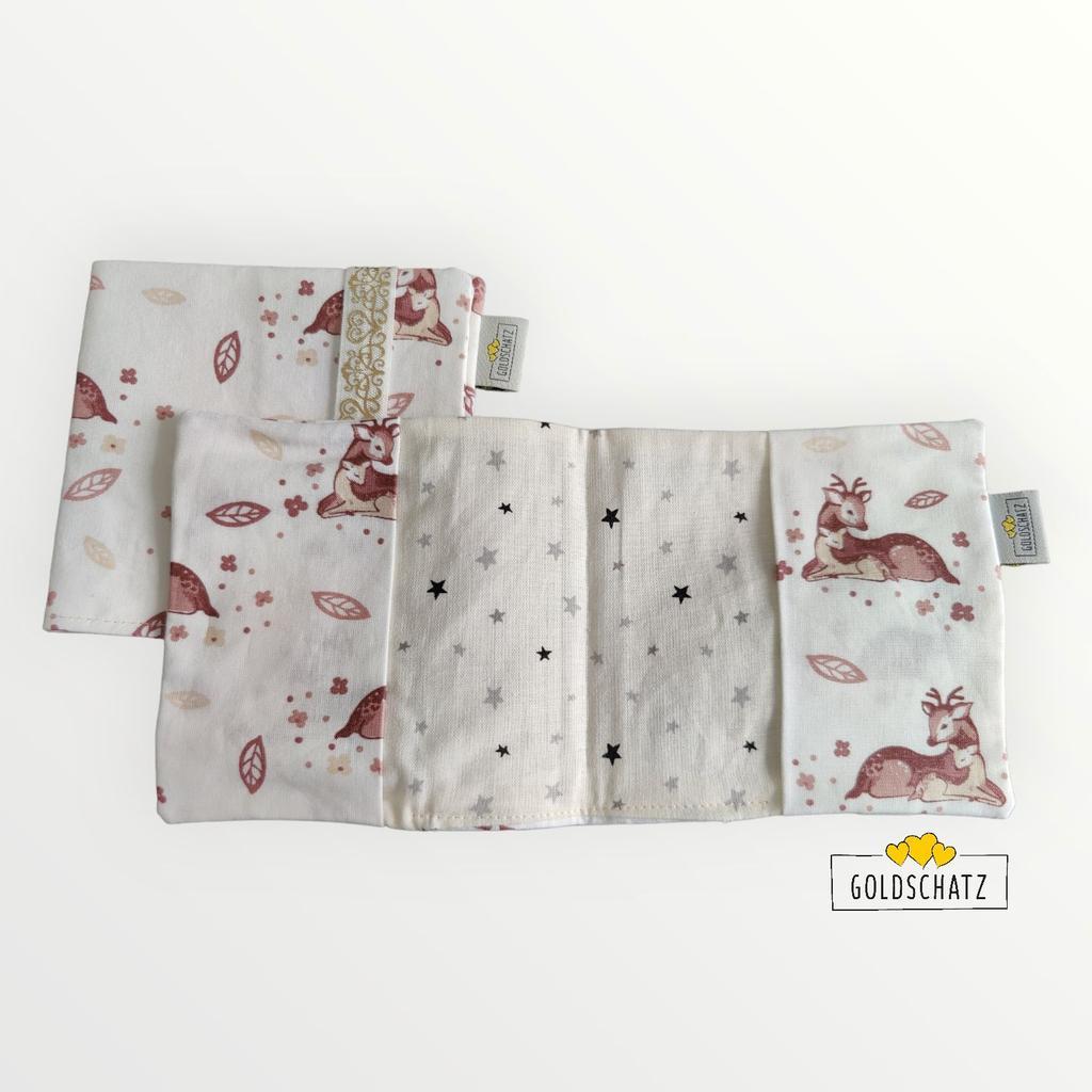 Mini-Buch-Hülle Reh - Image 2