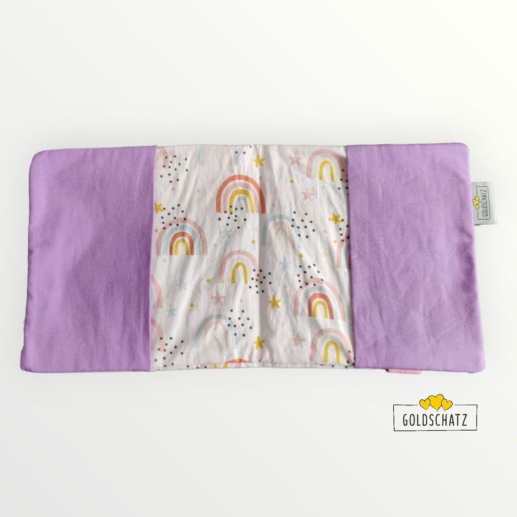 Mini-Buch-Hülle Regenbogen - Image 2