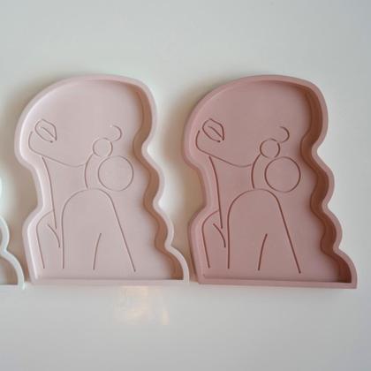 Dekotablett/Schmuckschale - Image 3