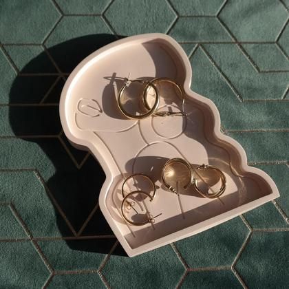 Dekotablett/Schmuckschale - Image 2