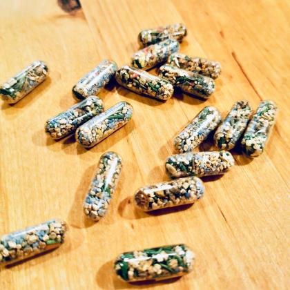 "Oh Christmas Bee" GRÜMI inkl. Blühanleitung - Image 3