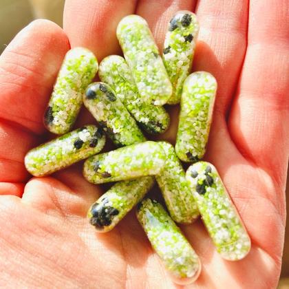 "Bär*y Christmas" GRÜMI inkl. Blühanleitung - Image 3