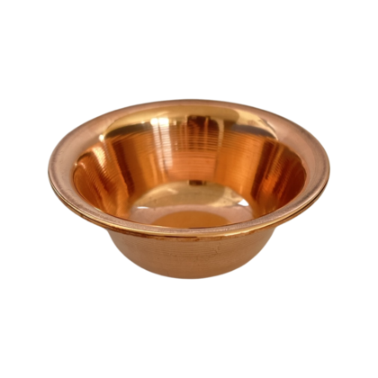 Kupferschale & Sauna Tea, Aromaschale und Saunaduft - Image 2