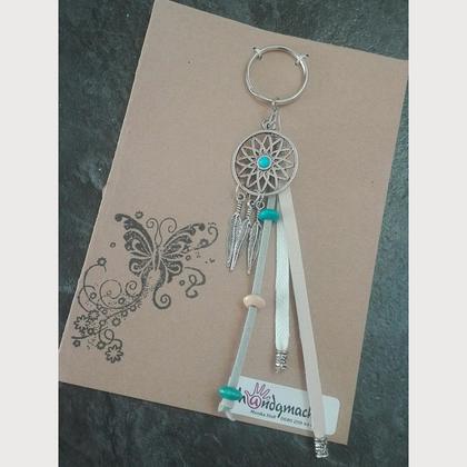 Schlüsselanhänger "Traumfänger"